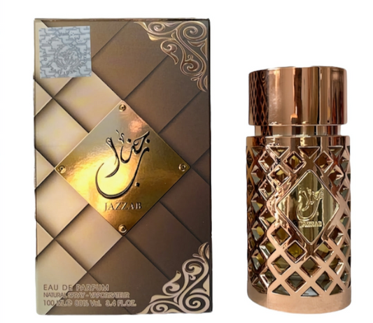 Ard Al Zaafaran Jazzab Gold 100ml